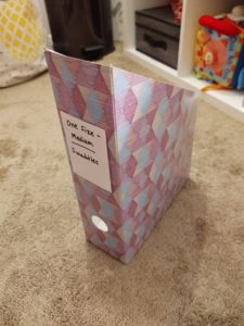 magazine holder 1